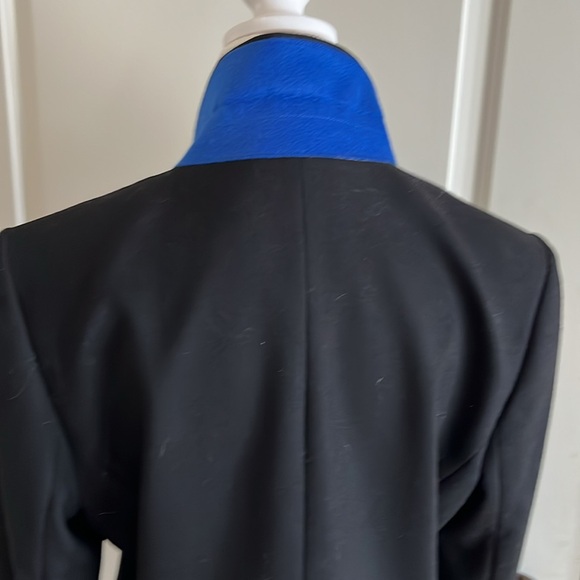 J. Crew wool blazer size 14 black - Picture 10 of 15